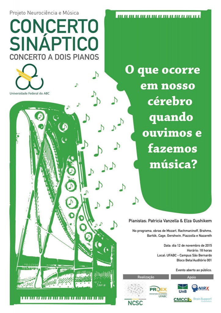 Cartaz_Concerto Sináptico